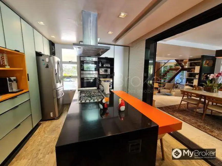 Foto 4 de Sobrado com 6 quartos à venda, 1673m2 em Residencial Aldeia do Vale, Goiania - GO