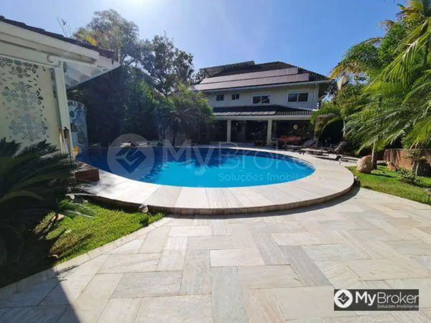 Foto 9 de Sobrado com 6 quartos à venda, 1673m2 em Residencial Aldeia do Vale, Goiania - GO