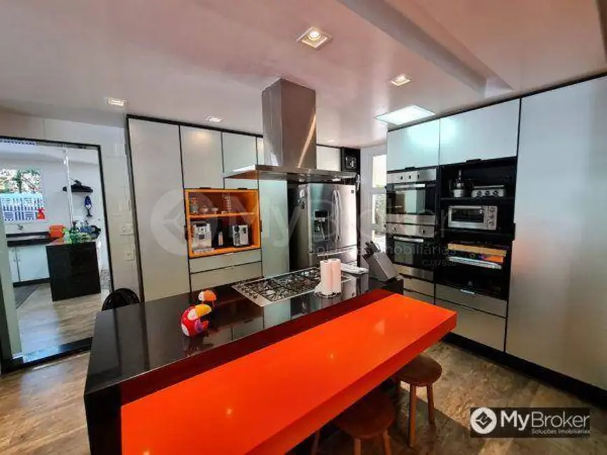 Foto 6 de Sobrado com 6 quartos à venda, 1673m2 em Residencial Aldeia do Vale, Goiania - GO