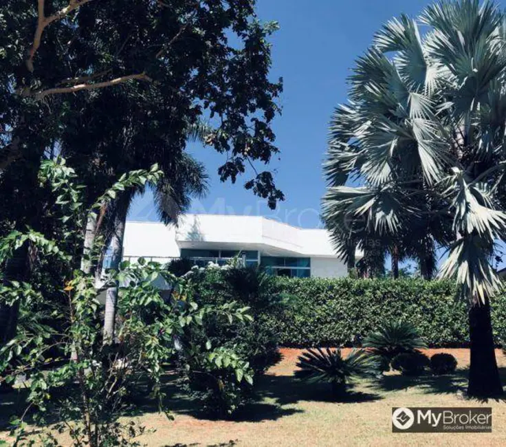 Sobrado com 5 quartos à venda, 1398m2 em Residencial Aldeia do Vale, Goiania - GO - imagem 7 Foto 7 de Sobrado com 5 quartos à venda, 1398m2 em Residencial Aldeia do Vale, Goiania - GO