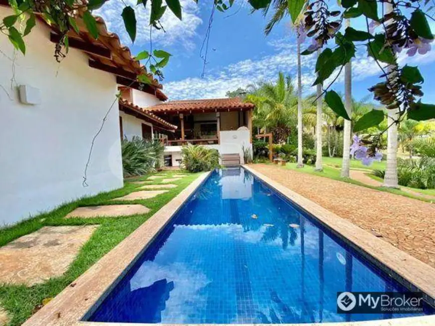 Sobrado com 6 quartos à venda, 1739m2 em Residencial Aldeia do Vale, Goiania - GO - imagem 4 Foto 4 de Sobrado com 6 quartos à venda, 1739m2 em Residencial Aldeia do Vale, Goiania - GO