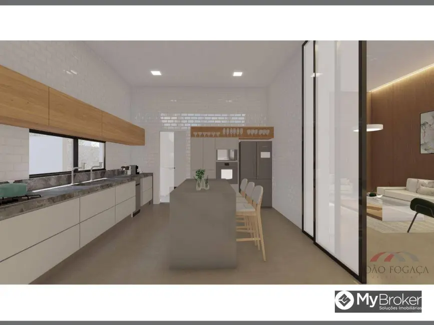 Foto 8 de Casa com 4 quartos à venda, 665m2 em Jardins Milão, Goiania - GO