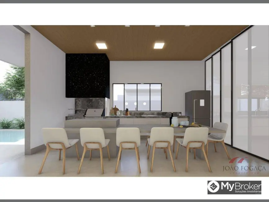 Foto 7 de Casa com 4 quartos à venda, 665m2 em Jardins Milão, Goiania - GO