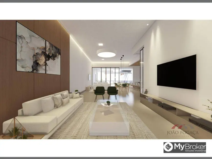 Foto 4 de Casa com 4 quartos à venda, 665m2 em Jardins Milão, Goiania - GO