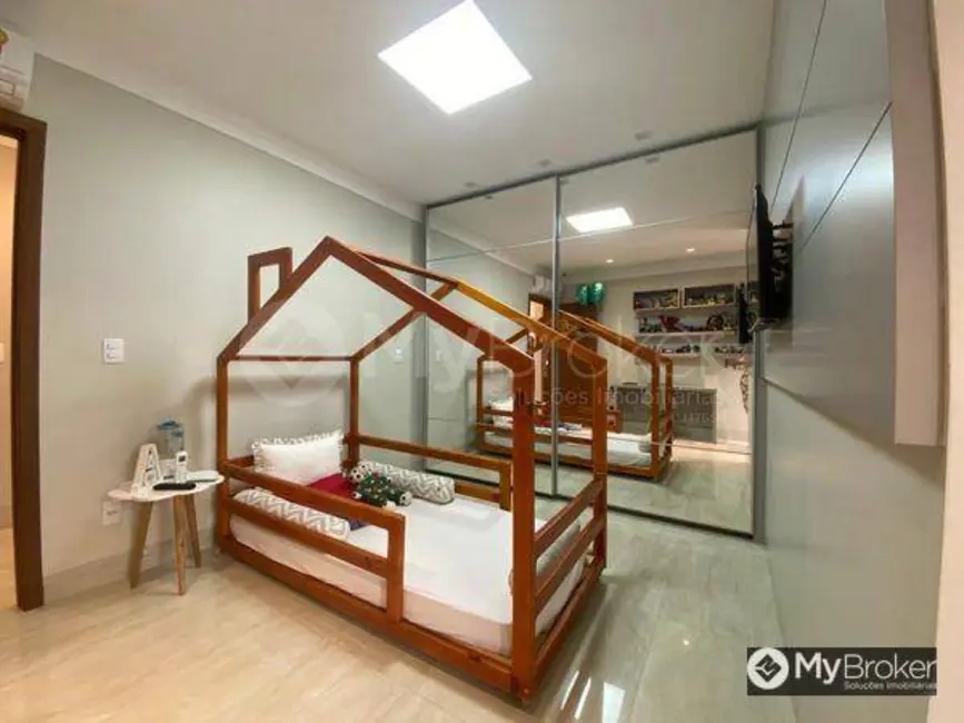 Foto 8 de Sobrado com 4 quartos à venda, 465m2 em Jardins Verona, Goiania - GO