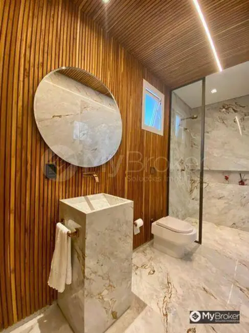 Foto 1 de Sobrado com 4 quartos à venda, 465m2 em Jardins Verona, Goiania - GO