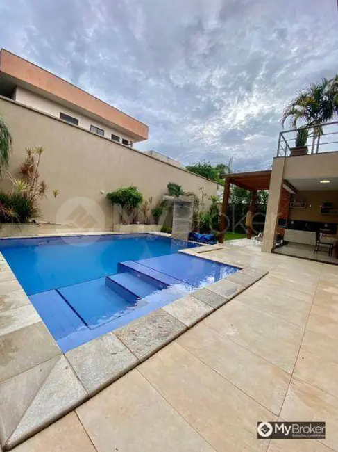 Foto 9 de Sobrado com 4 quartos à venda, 525m2 em Jardins Verona, Goiania - GO