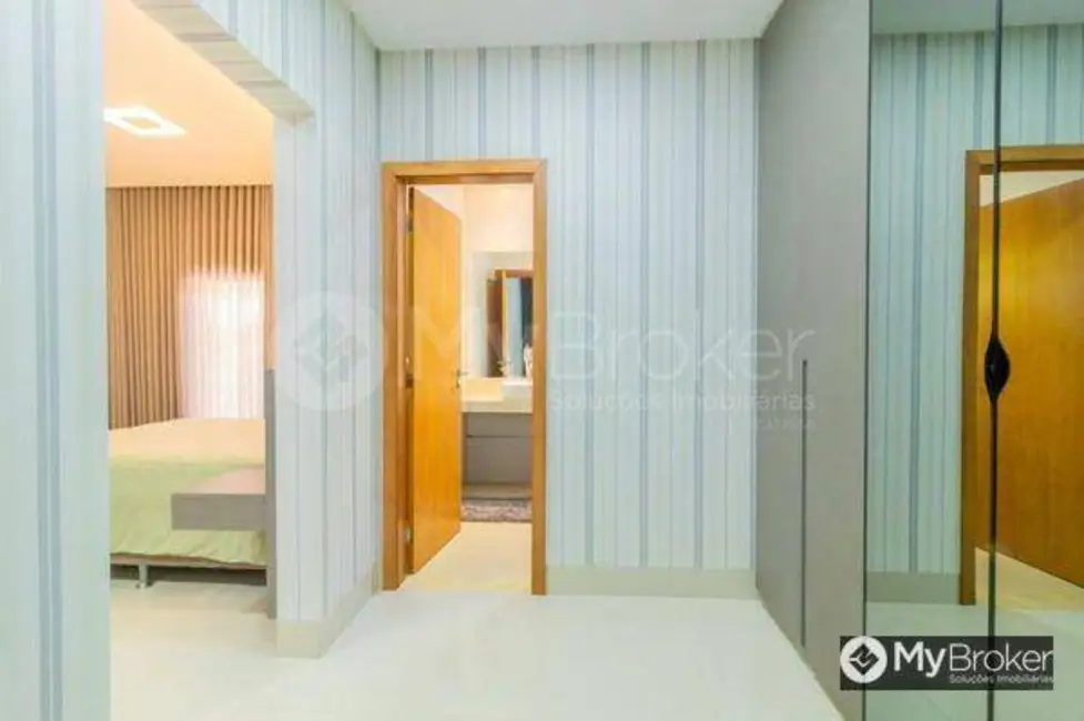 Foto 7 de Sobrado com 4 quartos à venda, 420m2 em Jardins Verona, Goiania - GO