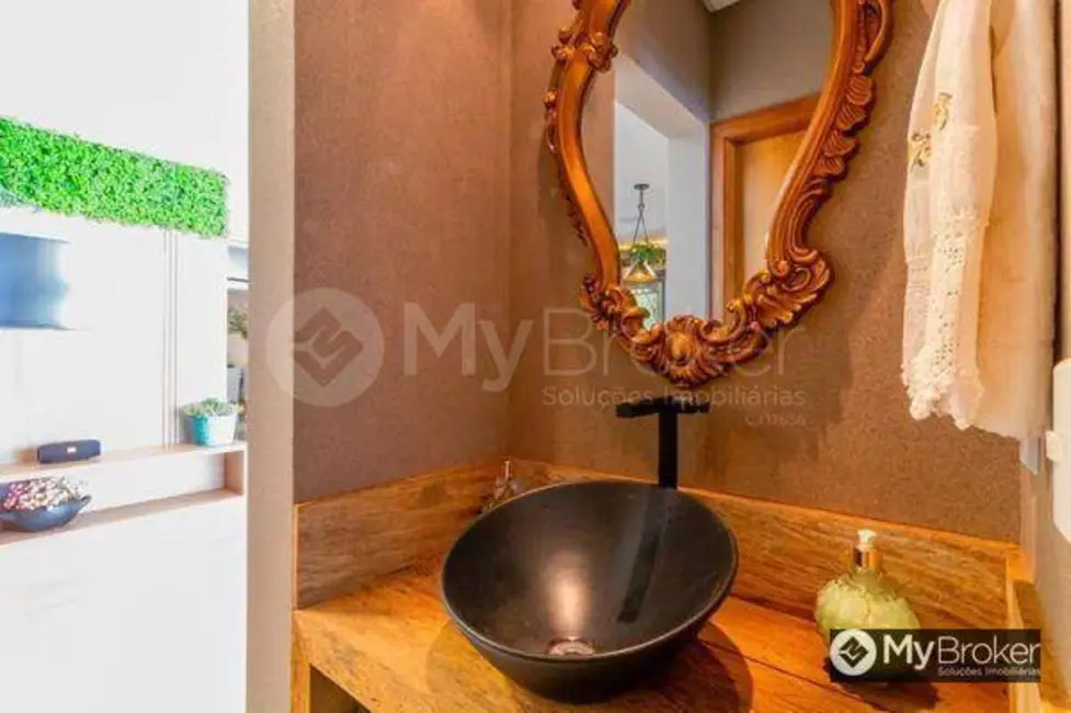 Foto 4 de Sobrado com 4 quartos à venda, 420m2 em Jardins Verona, Goiania - GO