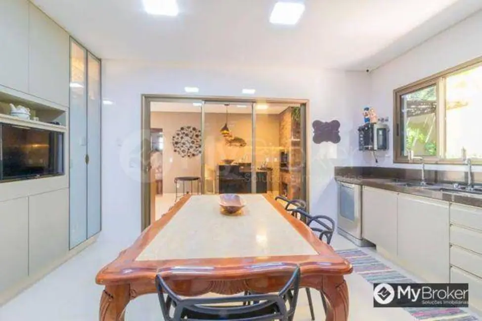 Foto 6 de Sobrado com 4 quartos à venda, 420m2 em Jardins Verona, Goiania - GO