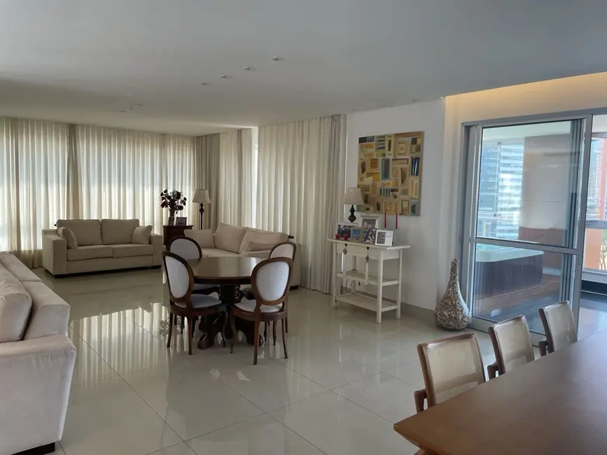 Apartamento com 3 quartos à venda, 271m2 em Jardim Goiás, Goiania - GO - imagem 4 Foto 4 de Apartamento com 3 quartos à venda, 271m2 em Jardim Goiás, Goiania - GO