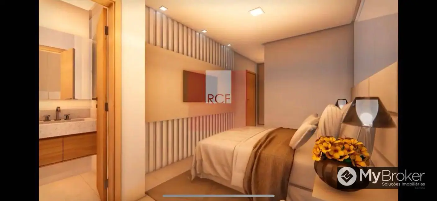 Foto 5 de Sobrado com 3 quartos à venda, 150m2 em Residencial Vale do Araguaia, Goiania - GO