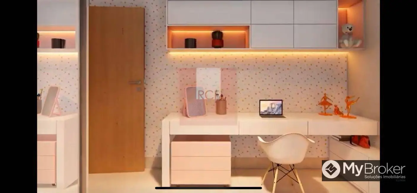 Foto 8 de Sobrado com 3 quartos à venda, 150m2 em Residencial Vale do Araguaia, Goiania - GO