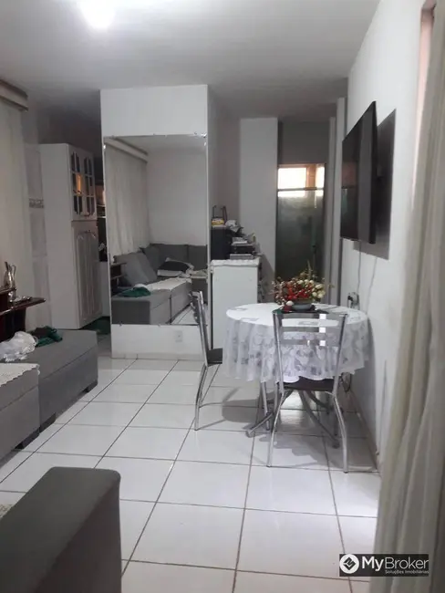 Foto 4 de Apartamento com 2 quartos à venda, 54m2 em Parque Amazônia, Goiania - GO
