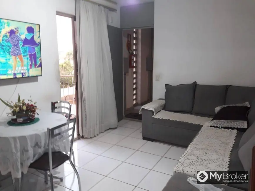 Foto 6 de Apartamento com 2 quartos à venda, 54m2 em Parque Amazônia, Goiania - GO
