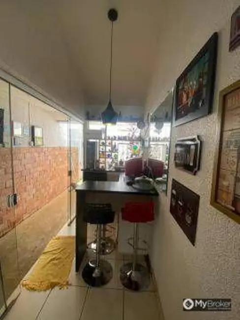 Foto 1 de Casa de Condomínio com 3 quartos à venda, 200m2 em Residencial Solar Ville, Goiania - GO