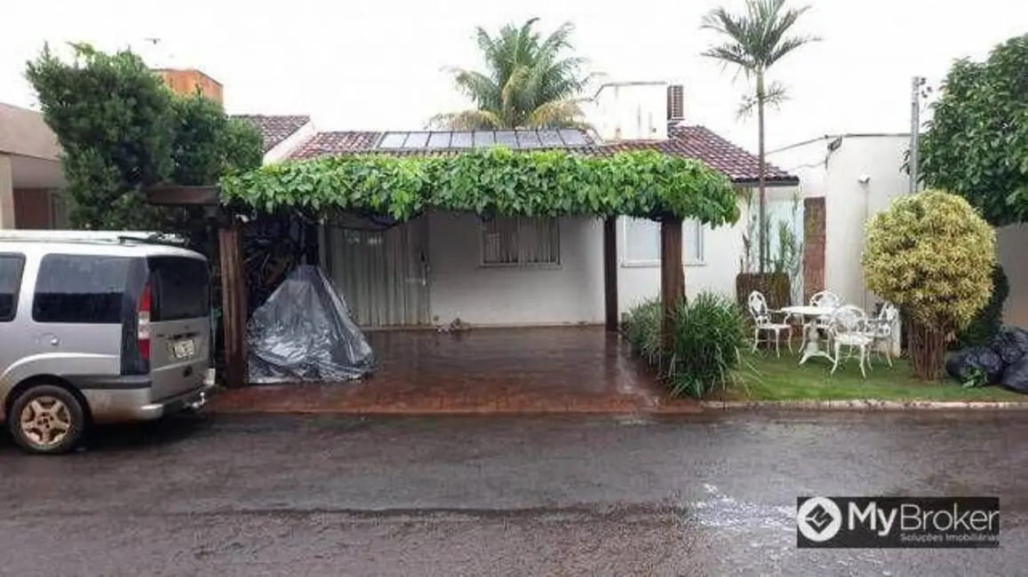 Foto 2 de Casa de Condomínio com 3 quartos à venda, 200m2 em Residencial Solar Ville, Goiania - GO