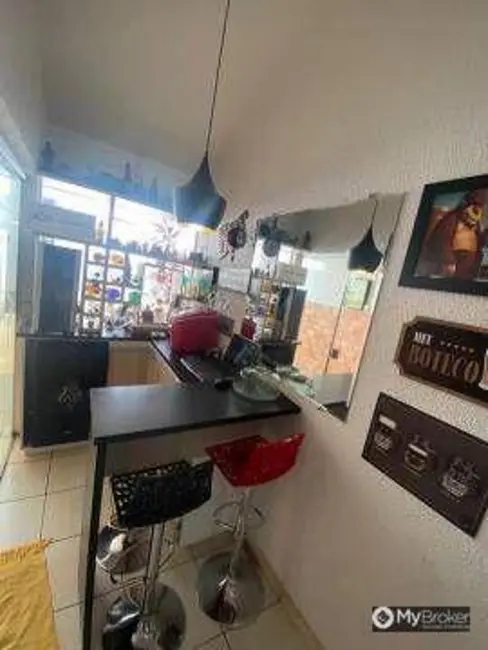 Foto 7 de Casa de Condomínio com 3 quartos à venda, 200m2 em Residencial Solar Ville, Goiania - GO