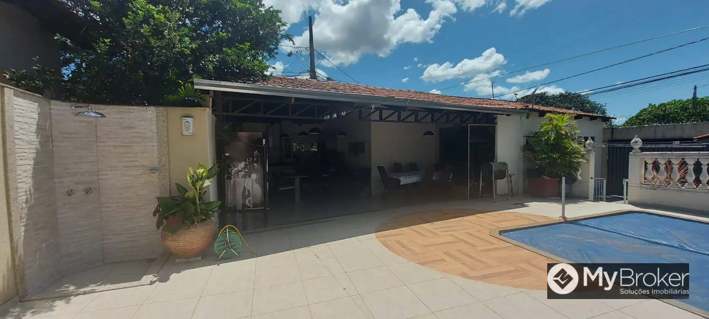 Foto 8 de Casa com 3 quartos à venda, 690m2 em Setor Leste Universitário, Goiania - GO