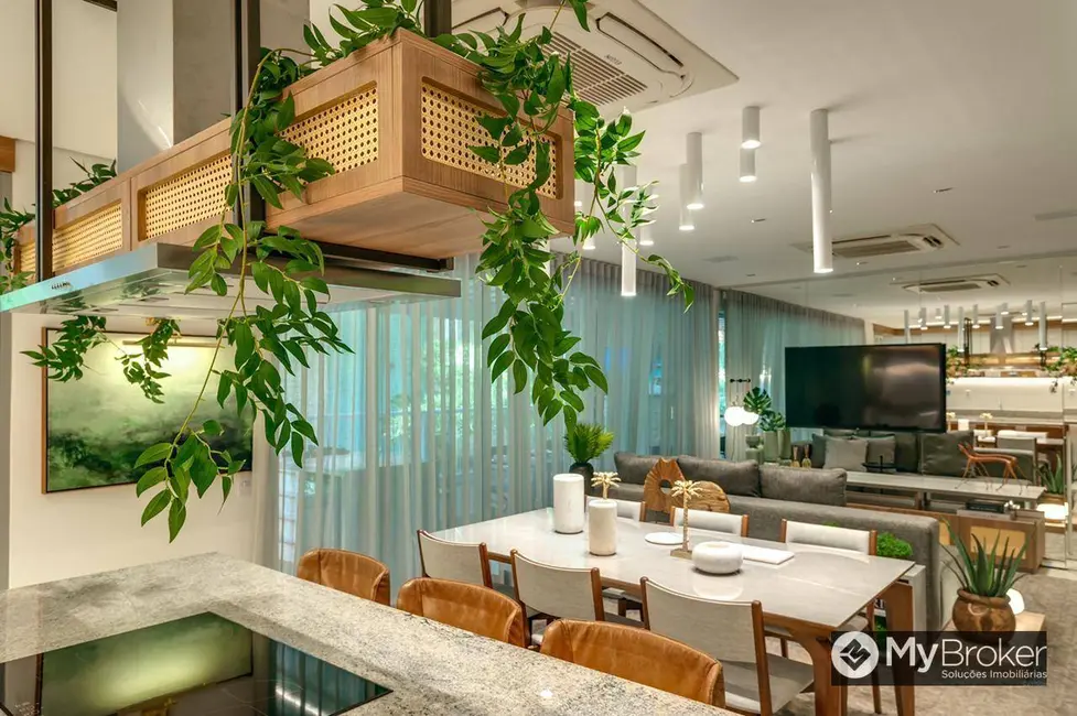 Apartamento com 3 quartos à venda, 121m2 em Park Lozandes, Goiania - GO - imagem 4 Foto 4 de Apartamento com 3 quartos à venda, 121m2 em Park Lozandes, Goiania - GO