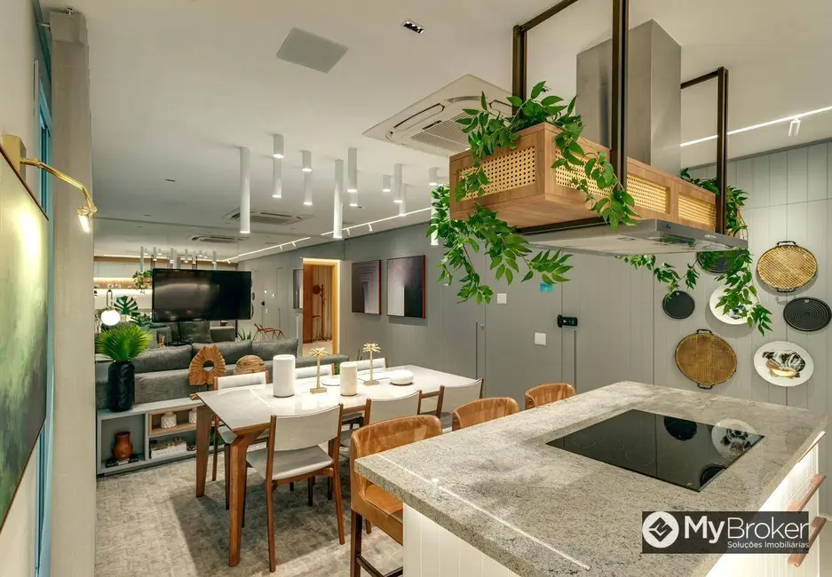 Apartamento com 3 quartos à venda, 121m2 em Park Lozandes, Goiania - GO - imagem 6 Foto 6 de Apartamento com 3 quartos à venda, 121m2 em Park Lozandes, Goiania - GO