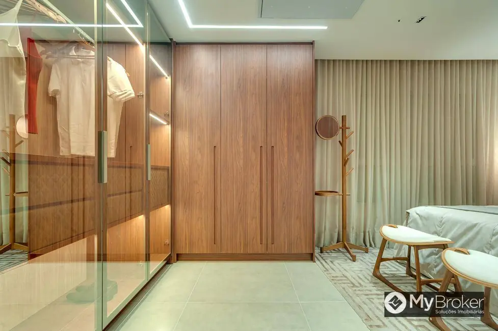 Apartamento com 3 quartos à venda, 121m2 em Park Lozandes, Goiania - GO - imagem 3 Foto 3 de Apartamento com 3 quartos à venda, 121m2 em Park Lozandes, Goiania - GO