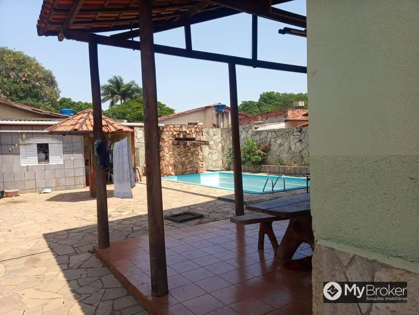 Foto 9 de Casa com 3 quartos à venda, 450m2 em Vila Jardim São Judas Tadeu, Goiania - GO