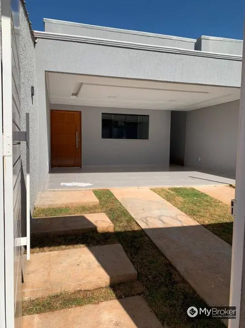 Foto 2 de Casa com 3 quartos à venda, 180m2 em Vila João Vaz, Goiania - GO