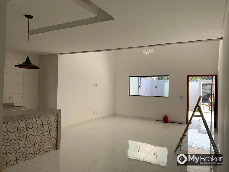 Foto 4 de Casa com 3 quartos à venda, 180m2 em Vila João Vaz, Goiania - GO