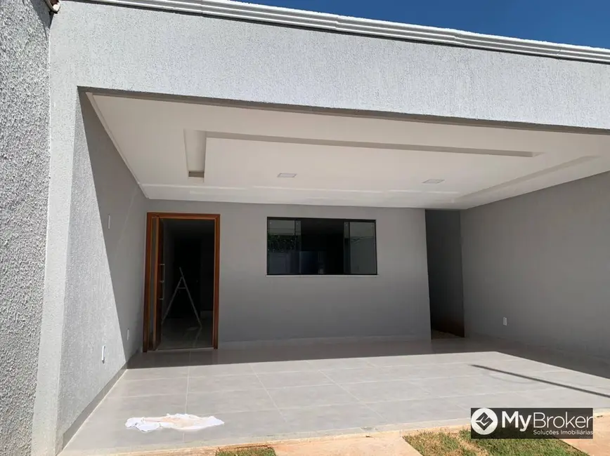 Foto 1 de Casa com 3 quartos à venda, 180m2 em Vila João Vaz, Goiania - GO