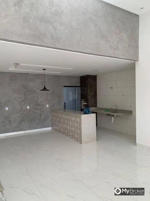Foto 3 de Casa com 3 quartos à venda, 180m2 em Vila João Vaz, Goiania - GO