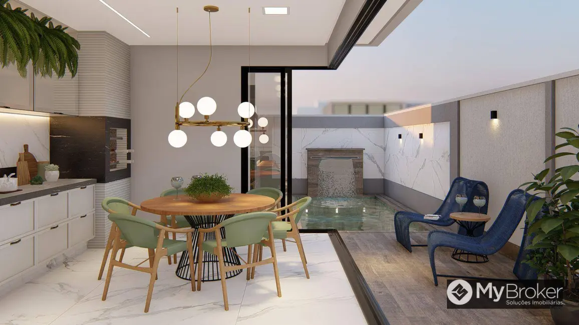 Foto 6 de Casa com 3 quartos à venda, 330m2 em Aparecida De Goiania - GO