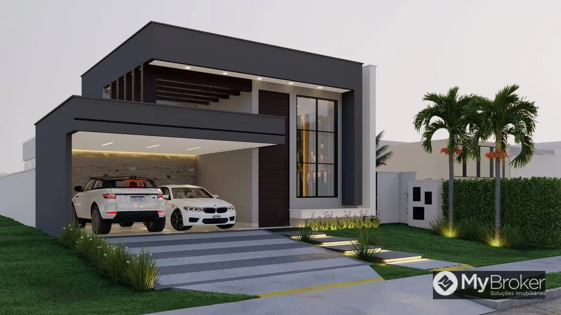 Foto 1 de Casa com 3 quartos à venda, 330m2 em Aparecida De Goiania - GO