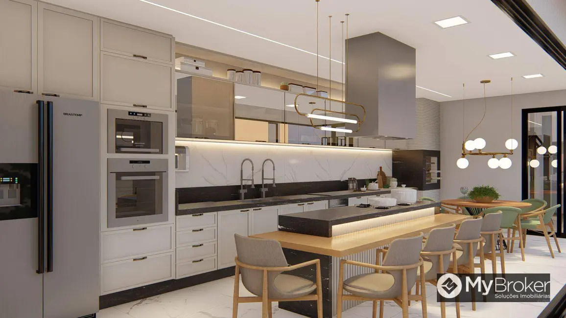 Foto 4 de Casa com 3 quartos à venda, 330m2 em Aparecida De Goiania - GO