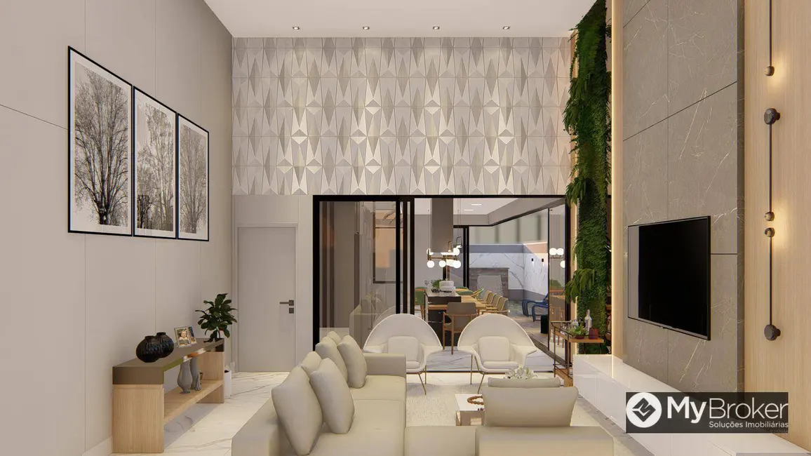 Foto 5 de Casa com 3 quartos à venda, 330m2 em Aparecida De Goiania - GO