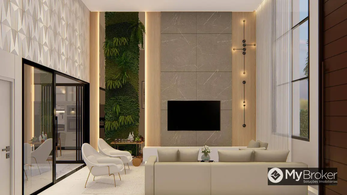 Foto 8 de Casa com 3 quartos à venda, 330m2 em Aparecida De Goiania - GO