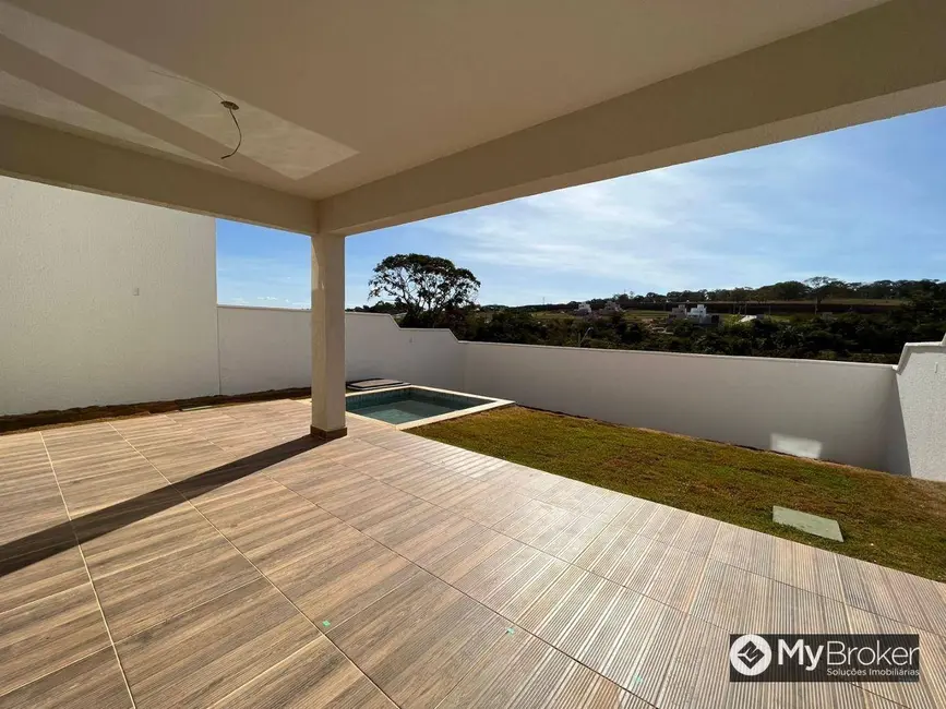 Casa de Condomínio com 4 quartos à venda, 250m2 em Senador Canedo - GO - imagem 8 Foto 8 de Casa de Condomínio com 4 quartos à venda, 250m2 em Senador Canedo - GO