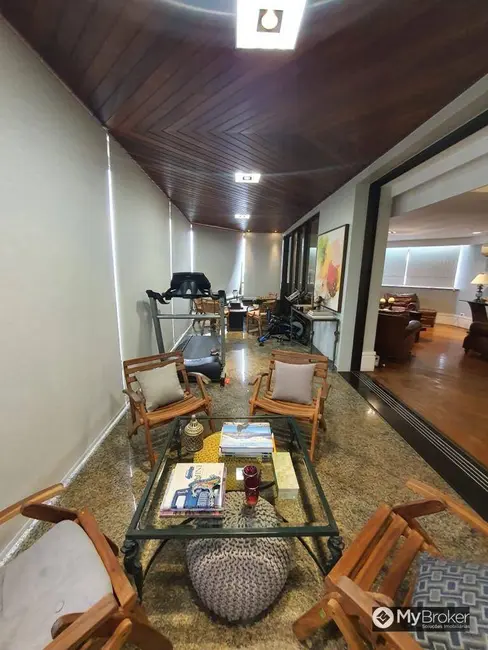 Apartamento com 3 quartos à venda, 320m2 em Setor Oeste, Goiania - GO - imagem 3 Foto 3 de Apartamento com 3 quartos à venda, 320m2 em Setor Oeste, Goiania - GO