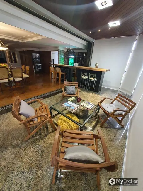 Apartamento com 3 quartos à venda, 320m2 em Setor Oeste, Goiania - GO - imagem 5 Foto 5 de Apartamento com 3 quartos à venda, 320m2 em Setor Oeste, Goiania - GO