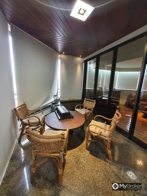 Apartamento com 3 quartos à venda, 320m2 em Setor Oeste, Goiania - GO - imagem 4 Foto 4 de Apartamento com 3 quartos à venda, 320m2 em Setor Oeste, Goiania - GO