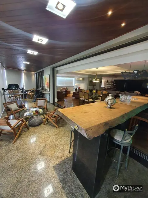 Apartamento com 3 quartos à venda, 320m2 em Setor Oeste, Goiania - GO - imagem 7 Foto 7 de Apartamento com 3 quartos à venda, 320m2 em Setor Oeste, Goiania - GO