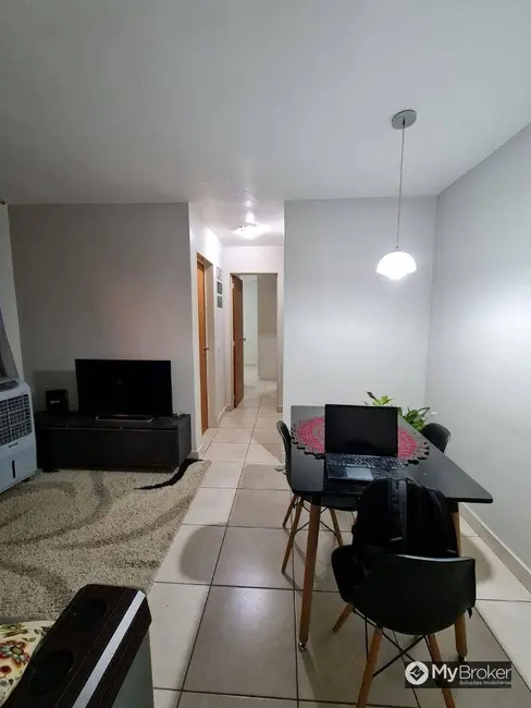 Foto 2 de Apartamento com 2 quartos à venda, 58m2 em Goiania - GO