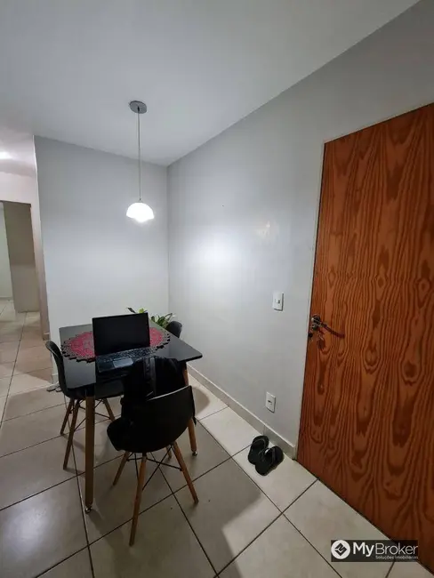 Apartamento com 2 quartos à venda, 58m2 em Goiania - GO - imagem 8 Foto 8 de Apartamento com 2 quartos à venda, 58m2 em Goiania - GO