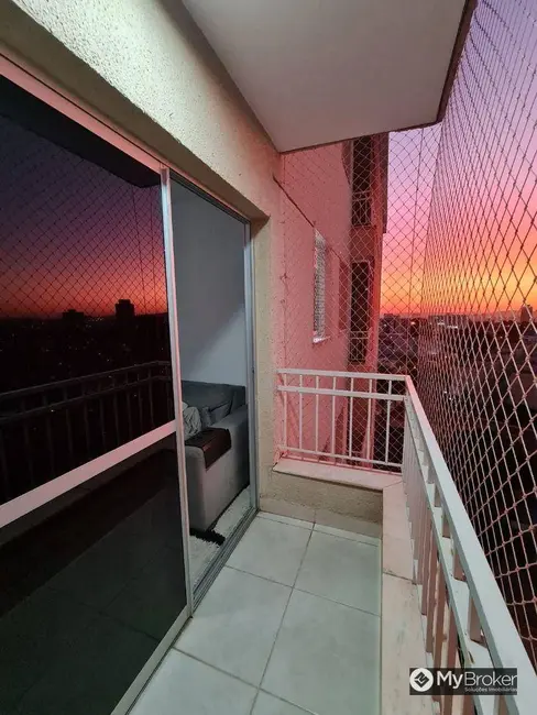 Apartamento com 2 quartos à venda, 58m2 em Goiania - GO - imagem 3 Foto 3 de Apartamento com 2 quartos à venda, 58m2 em Goiania - GO