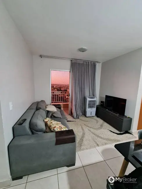 Apartamento com 2 quartos à venda, 58m2 em Goiania - GO - imagem 6 Foto 6 de Apartamento com 2 quartos à venda, 58m2 em Goiania - GO