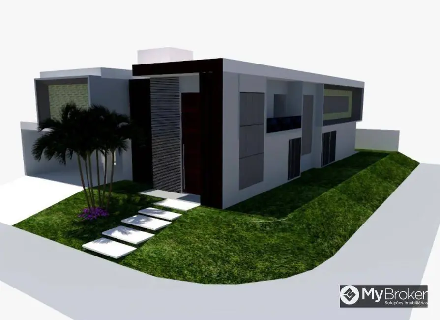 Sobrado com 6 quartos à venda, 600m2 em Jardins Atenas, Goiania - GO - imagem 2 Foto 2 de Sobrado com 6 quartos à venda, 600m2 em Jardins Atenas, Goiania - GO