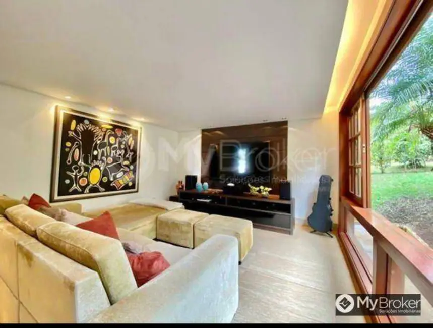Foto 3 de Sobrado com 6 quartos à venda, 1739m2 em Residencial Aldeia do Vale, Goiania - GO