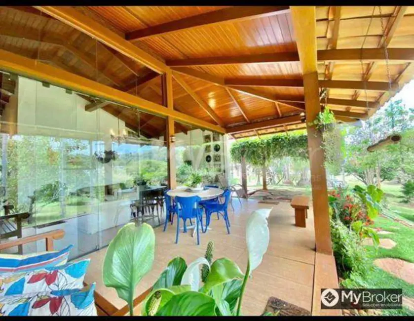 Foto 7 de Sobrado com 6 quartos à venda, 1739m2 em Residencial Aldeia do Vale, Goiania - GO