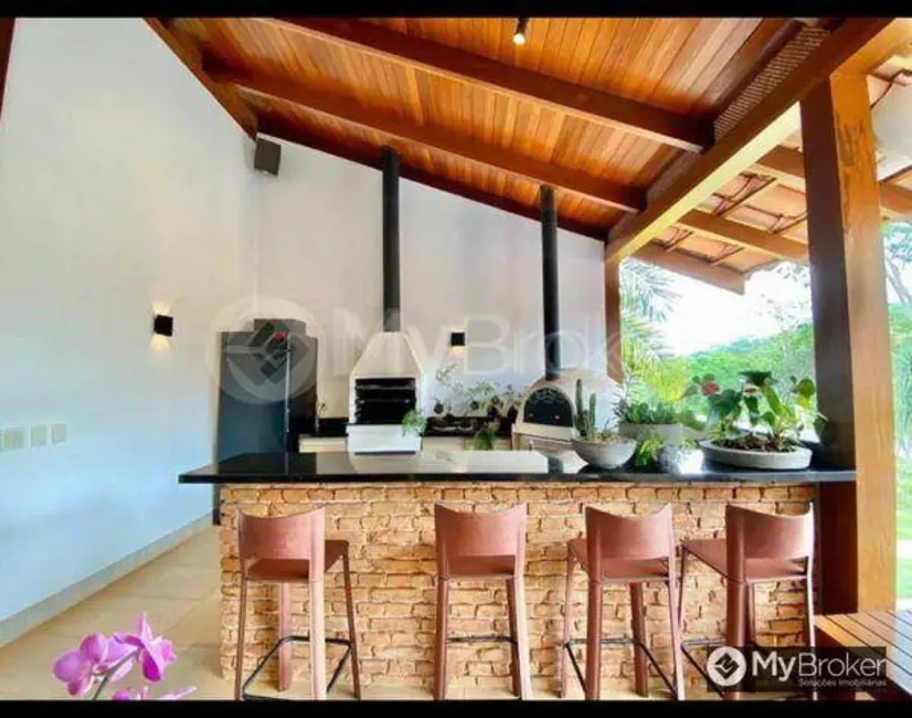 Foto 6 de Sobrado com 6 quartos à venda, 1739m2 em Residencial Aldeia do Vale, Goiania - GO