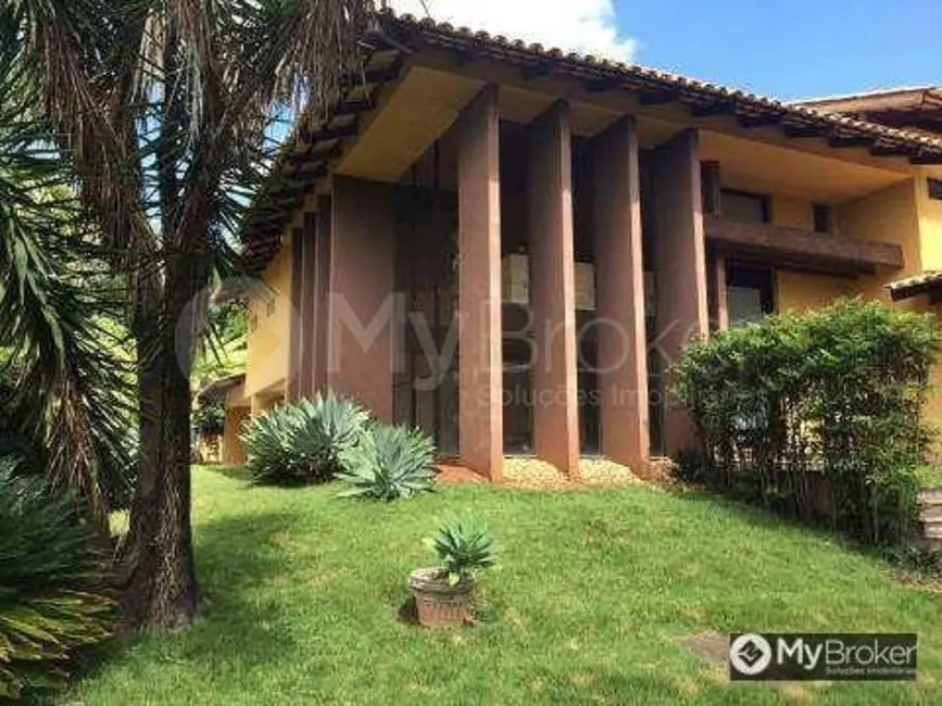 Foto 7 de Sobrado com 6 quartos à venda, 3800m2 em Residencial Aldeia do Vale, Goiania - GO